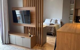 Loft Sensacional com garagem